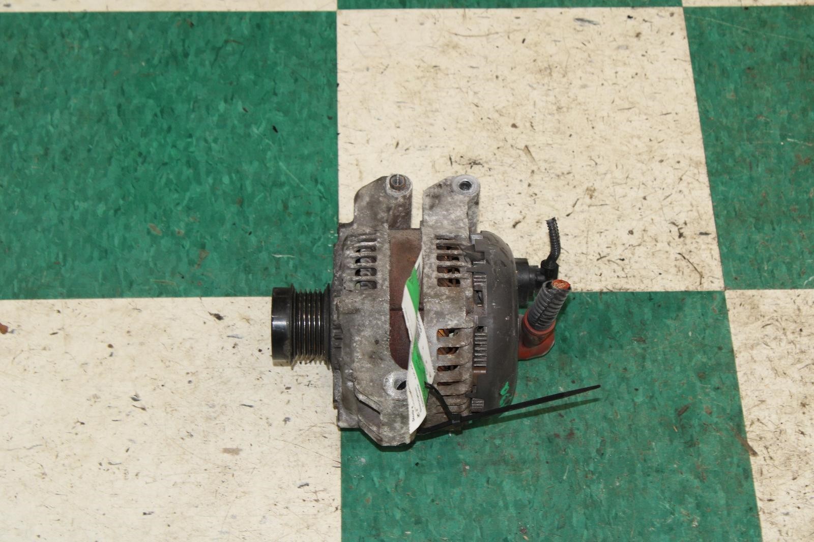 14-20 Ghibli 3.0L Motor Engine Charging Alternator Generator OEM Factory OE WTY