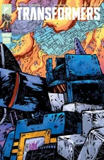 TRANSFORMERS #29 CVR C JORGE CORONA(PRESALE 2/11/26)