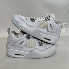 Nike Air Jordan 4 Retro BG  Pure Money  2017 ...