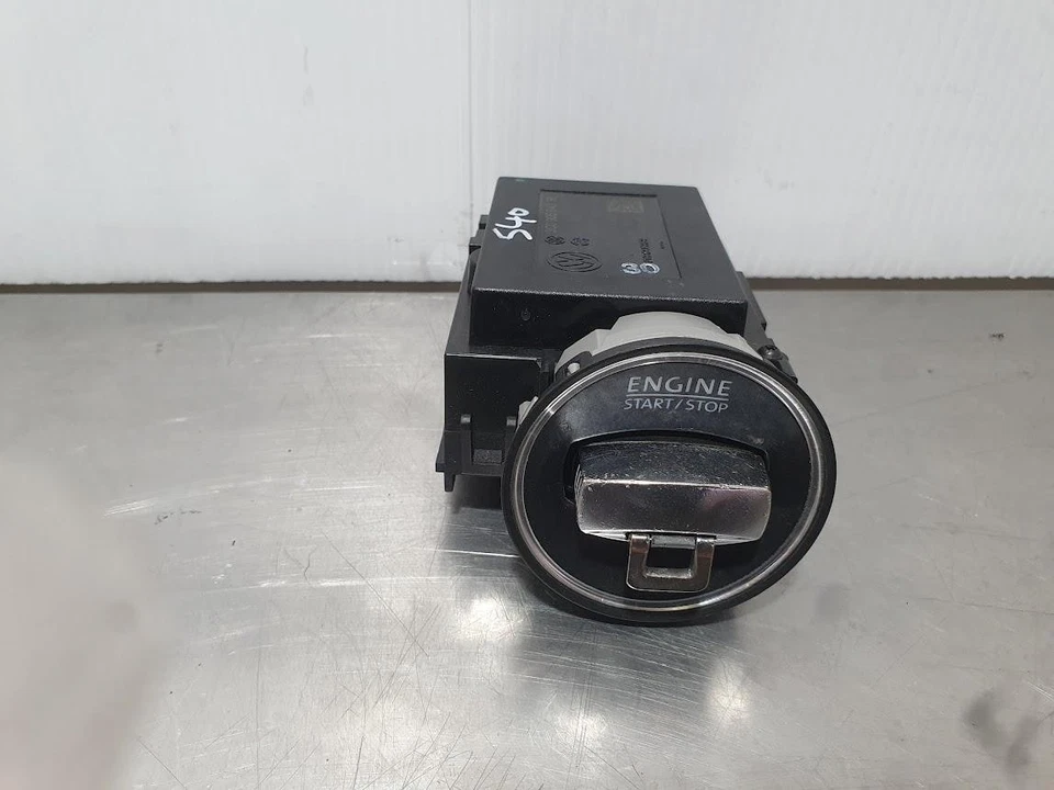 ЗАЖИГАНИЕ VOLKSWAGEN PASSAT С КЛЮЧОМ 3C/MK6 B6-B7, ДИЗЕЛЬНОЕ, 03/06-05/15 3C0905843R - Изображение 2 из 4