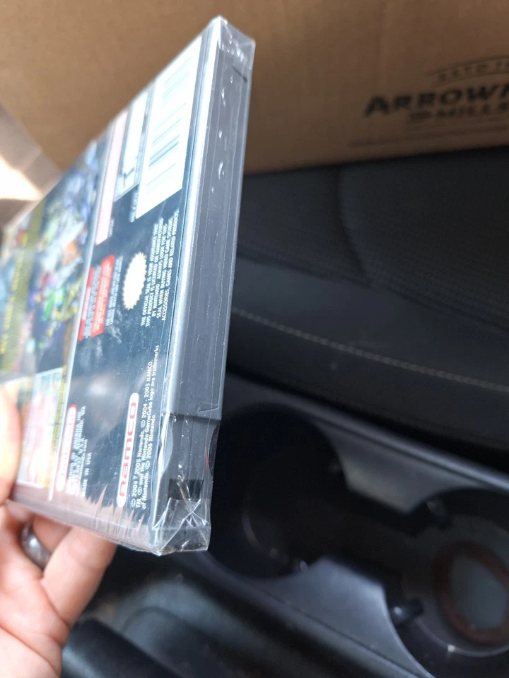 Star Fox Assault Nintendo Gamecube Brand New Factory Sealed Game - Image 4 of 4