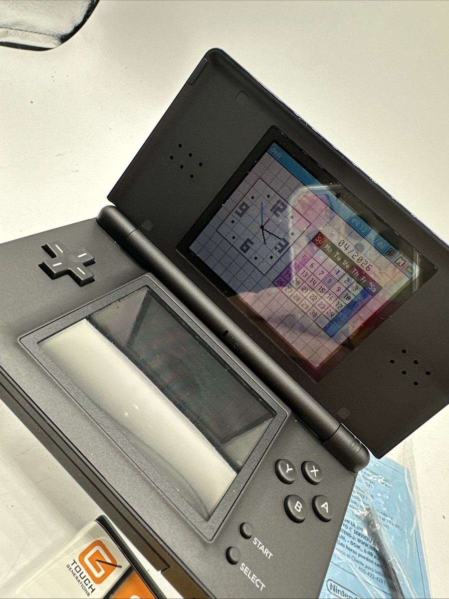 ＤＳi Nintendo DSi Blue 2008 | eBay