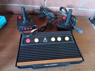 Atari Flashback 9 Plug N Play Video Game Console 110 Built-in Games 