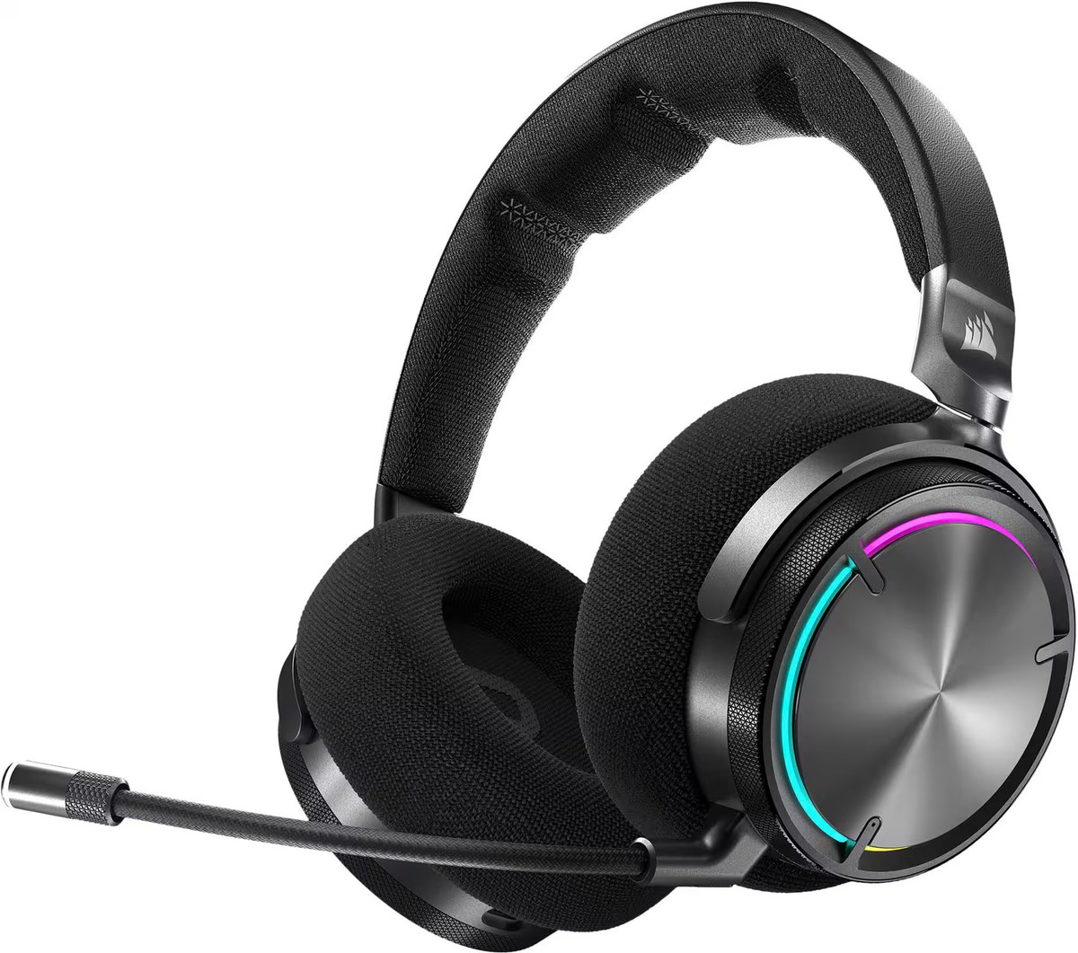 CORSAIR - VIRTUOSO MAX Wireless Gaming Headset for PC, Mac, PS5