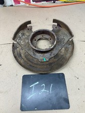 1986 1981 1987 CHEVROLET GMC K5 K10 TRUCK BRAKE CALIPER SHIELD BRACKET 4WD 4X4