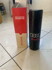 Audi Thermos 500ml Isolierflasche Edelstahl