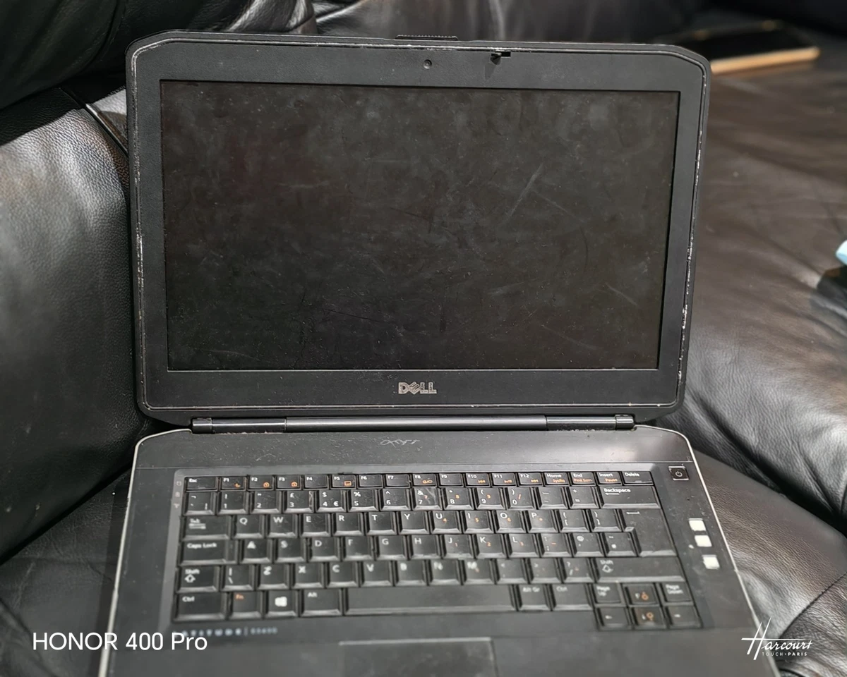 PC Portable Dell Latitude E5430 Core I5 - 14'' - 4 Go RAM - 250 Go - Garantie 3 Mois