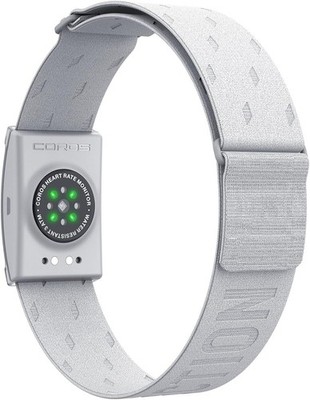 Coros Heart Rate Monitor: Bluetooth-Armband with 38-Hour Battery