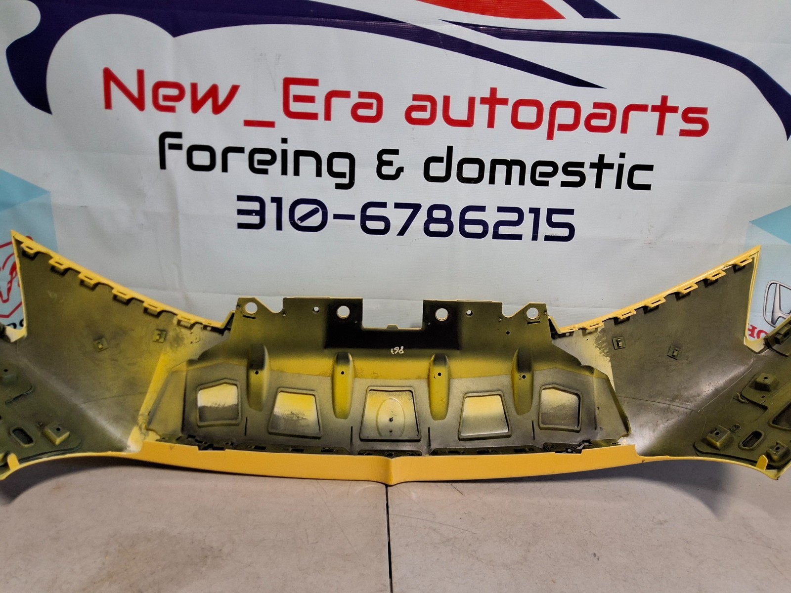 2022 MASERATI MC20 MC240 FRONT BUMPER COVER OEM