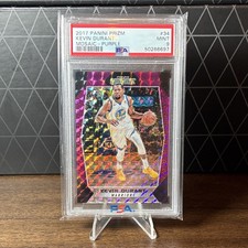 2018-19 Panini Prizm Mosaic Basketball Cards 23