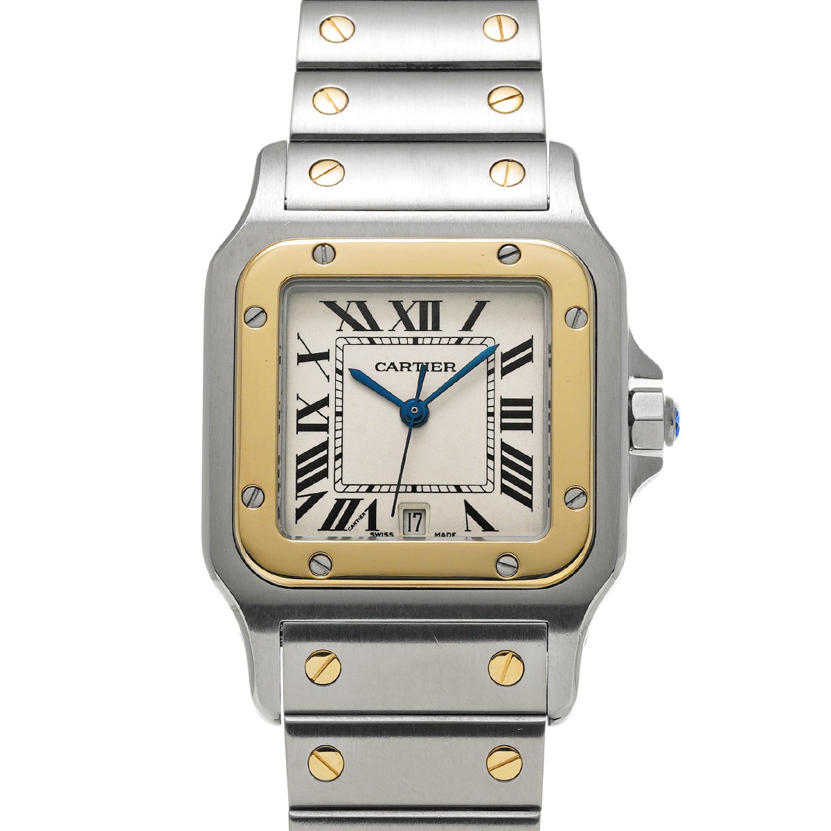 Cartier Santos 743392