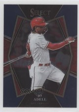 2022 Panini Select Premier Level Retail Blue Prizm Jo Adell #157 6z2