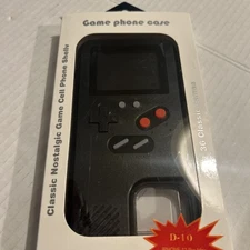 Classic Nostalgic Game Cell Phone Case Iphone 12 Pro Max, 36 Classic Games