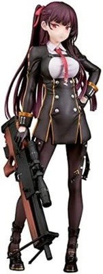 QuesQ Doll's Frontline WA2000 1/7 PVC Painted 230mm Figure F/S w/Tracking# Japan
