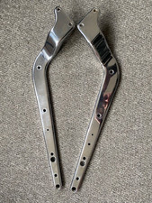 Harley Davidson Softail Rear Fender/Frame Rails