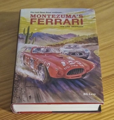 Montezuma's Ferrari...And Other Adventures (BS Levy)