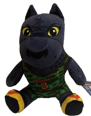The Goat Movie Plush Toy #3 JETT FILMORE 9 inch Tall Basketball New with tag