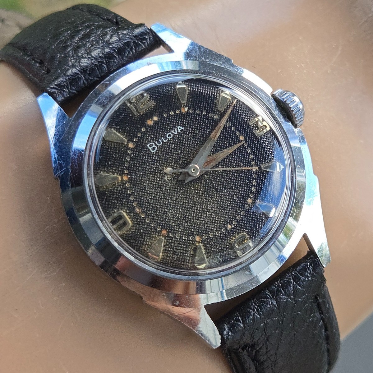 1956 BULOVA Senator 