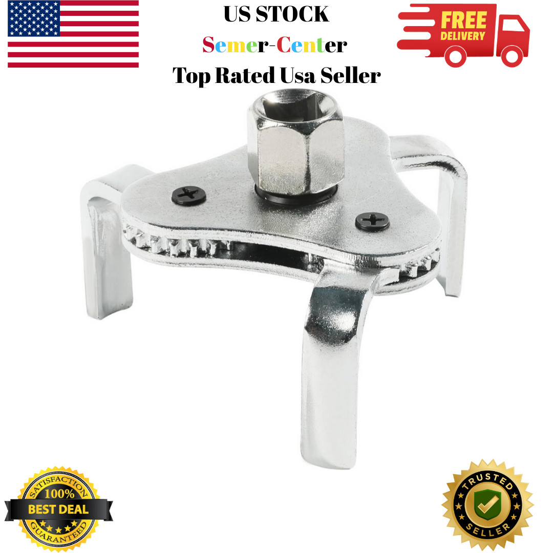 Wrench, 2-1/2 In To 4.5 Silver