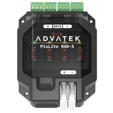 Advatek PixLite R4D-S Receiver