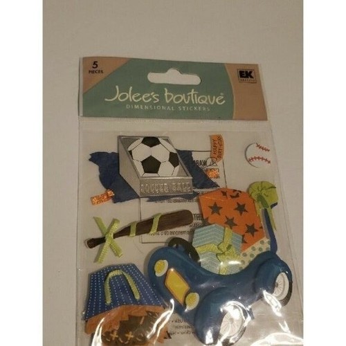 Stickers " Birthday " bundle scrapbook crafts - Picture 4 of 6