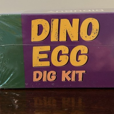 Dinosaur Eggs Dig Kit (Didubuy)
