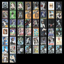 Frank Thomas Lot 50 Baseball Cards Chicago White Sox Set Collection Bulk Dealer