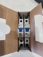 Box Of 2 Allen Bradley 1489-M1C080 Circuit Breaker SER D 1 Pole 8A 