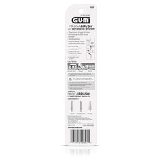 Proxabrush Permanent Handle Refills - Compatible with Go-Betweens Interdental...