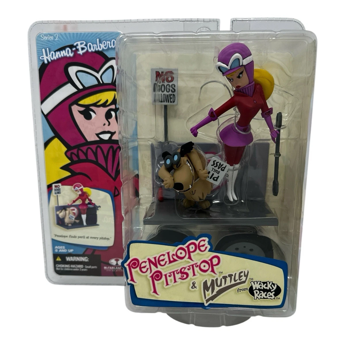 mcfarlane hanna barbera products for sale | eBay