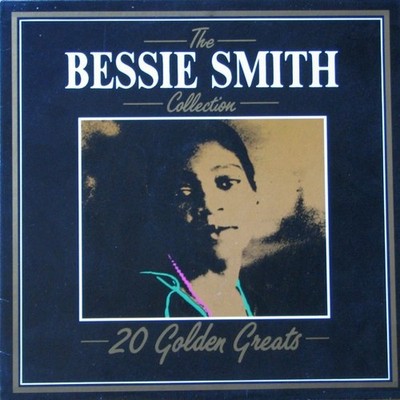 Bessie Smith - The Bessie Smith Collection - 20 Golden Greats (LP, Comp)