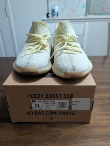 adidas gazelle silver green womens Adidas Yeezy Boost 350 V2 'Butter' - Butter/Butter/Butter main image 1