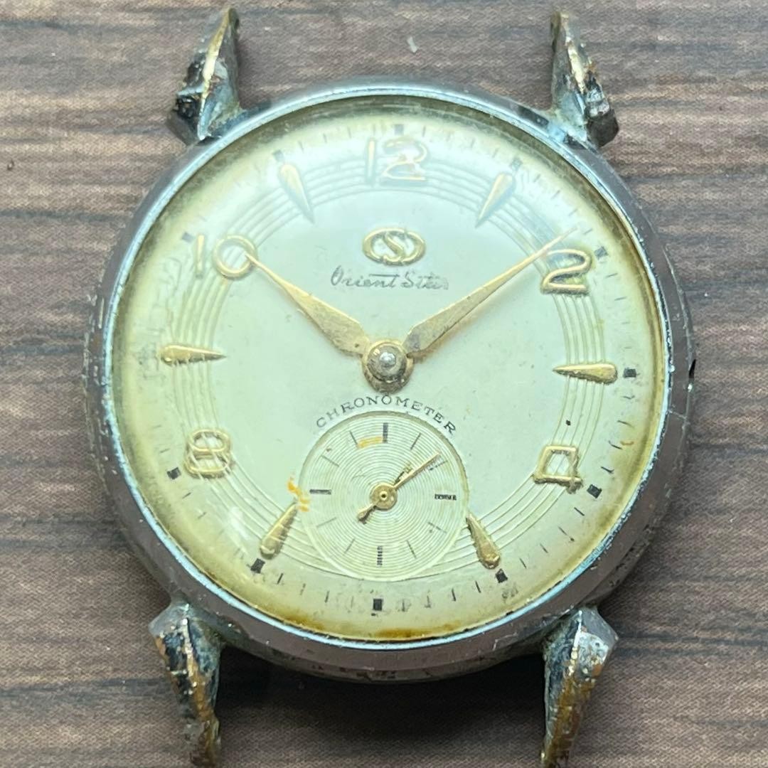 ORIENT STAR Chronometer - image 1