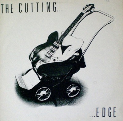 Various - Cutting... ...Edge - Used Vinyl Record - K34z