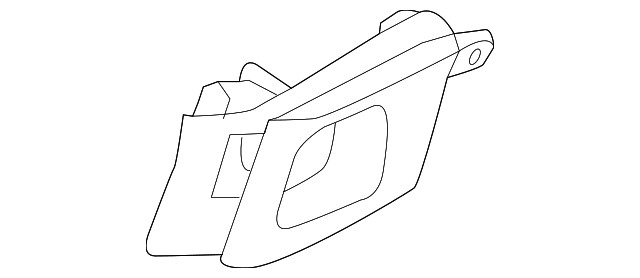 Manija interior para Land Rover Discovery/Range Rover Sport 2013-2023 (N/P LR066545)