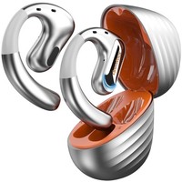 OneOdio Openrock Pro Silber Open-Ear Luftschall-Sport-KopfhöRer #1907243