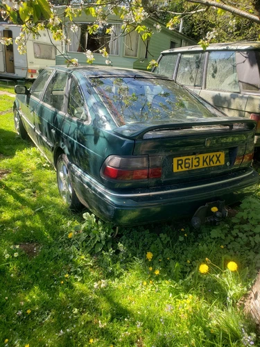 Rover 825SD 1998  - Picture 4 of 5