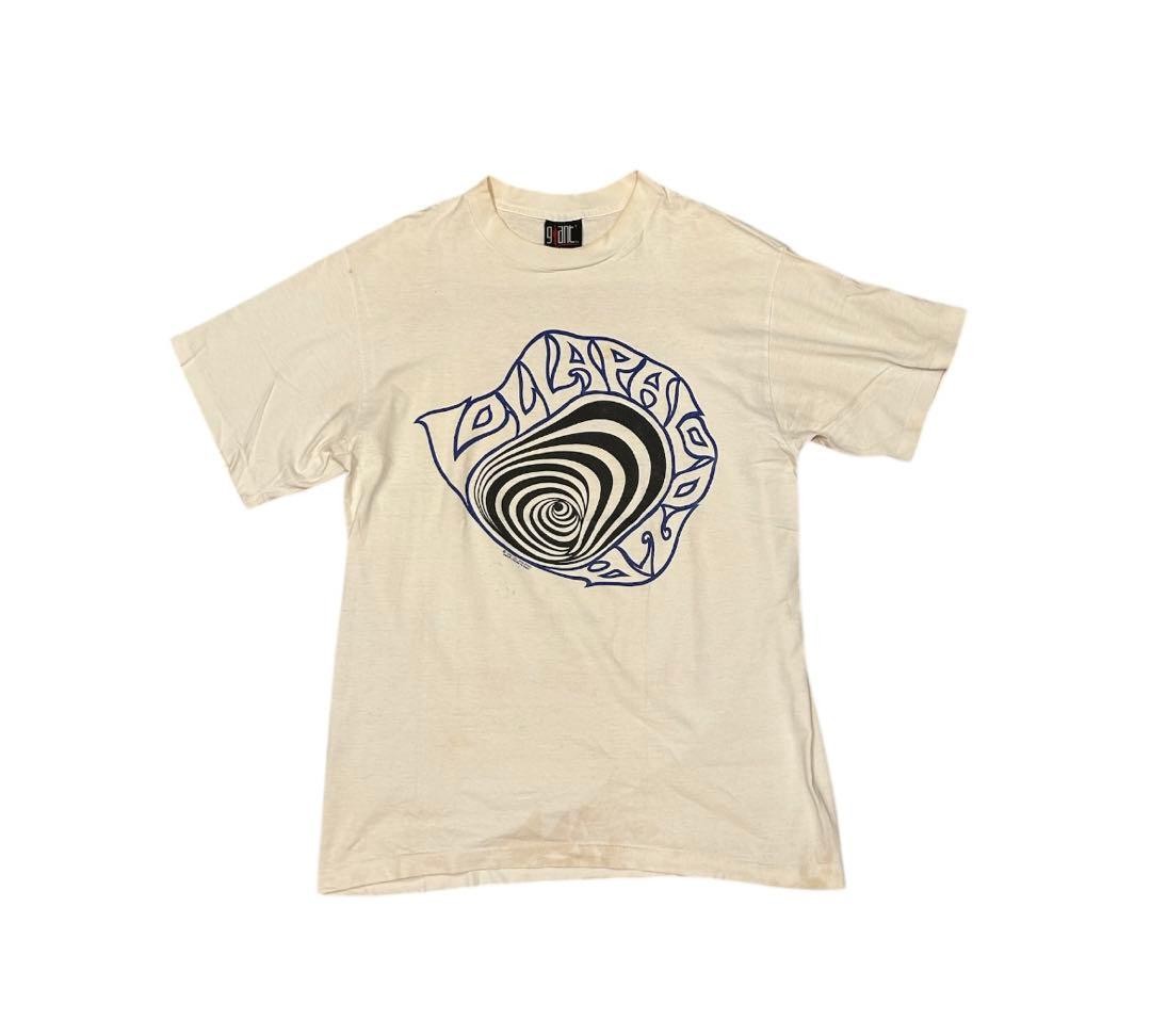 LOLLAPALOOZA 1992 Vintage Tee Lollapalooza - Gem