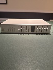 Vintage Technics SH-8015 5 Band Graphic EQ/Equalizer Component Made in Japan  