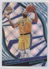 2021-22 Panini Revolution Cosmic 17/99 Anthony Davis #67 nd3