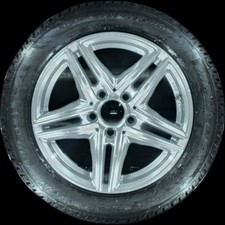 205/55 R16 Winterreifen A-KLASSE W176 16 Zoll Alufelgen Komplettsatz 7-8mm