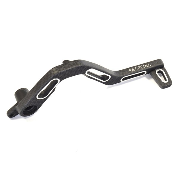 Bremspedal V Parts-Derbi Aluminium Carbon FüR Motorrad Ersatzteile ZubehöR-image