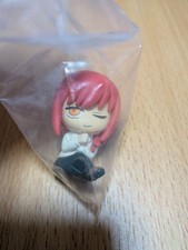 Chainsaw Man Makima Gacha Capsule Toy, Unused, For Ages 14 