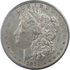 1879 S Morgan Dollar XF EF Extremely Fine 90% Silver $1 US Coin Collectible