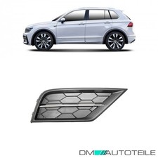 Stoßstangen Gitter Blende vorne rechts für VW Tiguan AD1 AX1 Baujahr 2016-2020