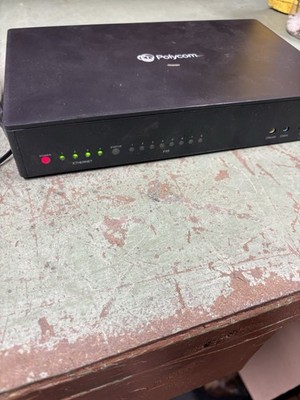 Polycom OBi508, 8-Port ATA Voice Adapter 8 FXS w/Power
