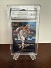 Shai Gilgeous-Alexander Signed 2020-21 Panini  Hand Signed On Card Autograph CGC