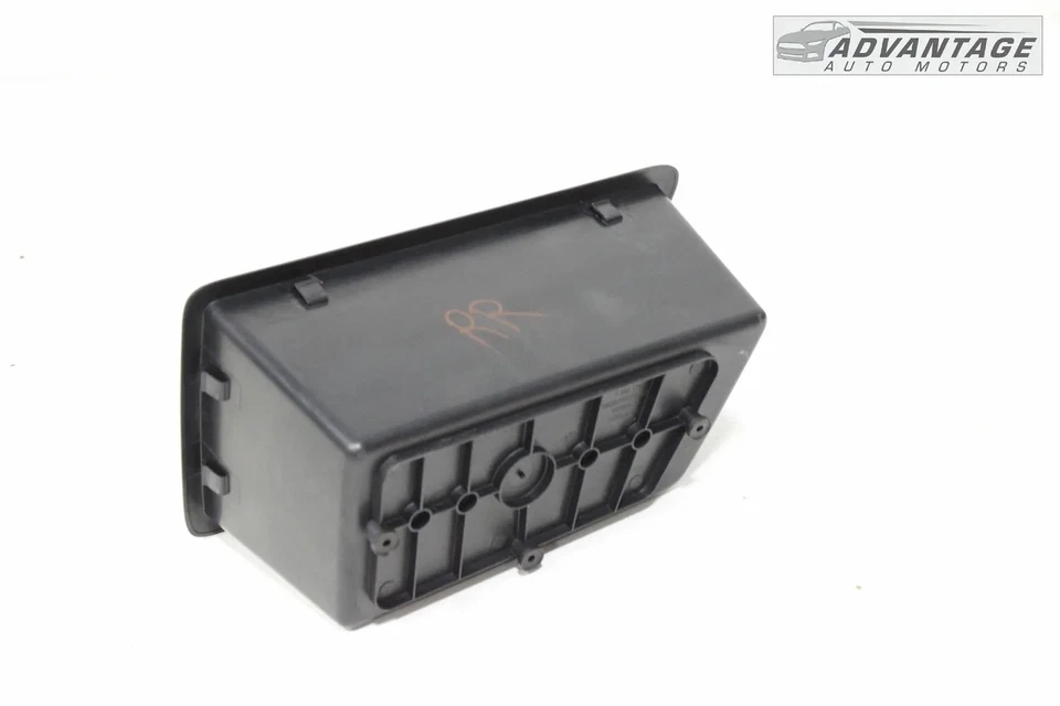 BMW 740I G12 2017-2022 maletero trasero derecho caja de almacenamiento compartimento bandeja OEM Foto 3 de 4