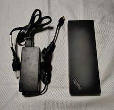 Lenovo ThinkPad Thunderbolt 4 Docking Station 300W 40B00135US