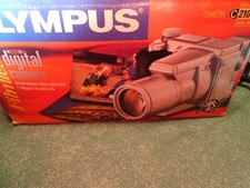 Olympus C-2100 Digital Camera Digicam Zoom Point and Shoot